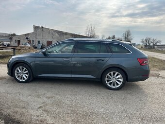 Škoda Superb 2.0 140kW - 2