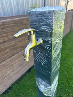 vodovodný stĺpik - 2