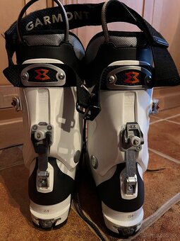 Lyžiaky na skialp - 2