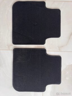 Koberce do autá Škoda Kodiaq - 2