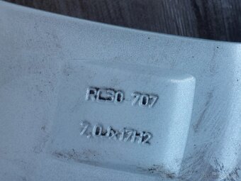 Alutec RC30 7.00 x 17 ET38 5x112 - 2