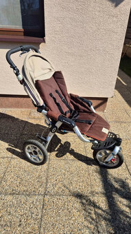 kočiar Jane Slalom - 3 kombinacia - 2