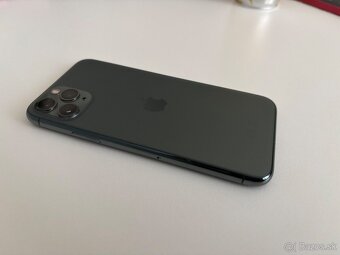 iPhone 11 pro 256 GB midnight green - 2