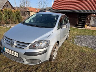 VW Golf Plus 5 - 2