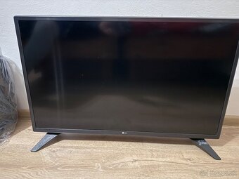 LG 32” Full HD LED TV – 45 € - 2