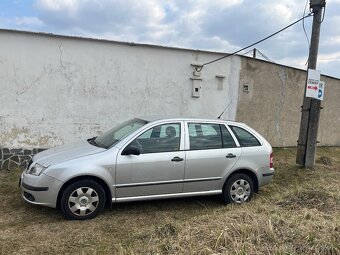 Škoda Fabia - 2