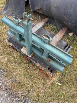 Paletizacne vidly za traktor - 2