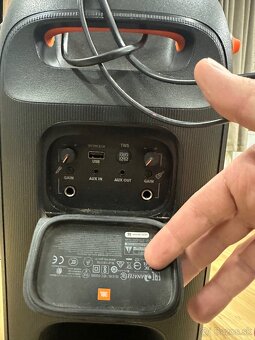 JBL PartyBox 110 - 2