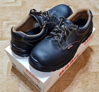 Bezpečnostná obuv Wintoperk Basic ALFA S1 - 2