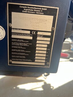 Kompresor compair c42 - 2