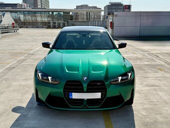 BMW M3 Competition M xDrive A/T - 2