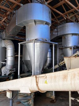 Kompletná sušiaca linka BS6 + kotol - 2