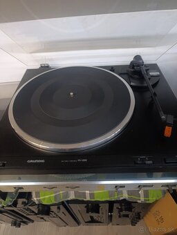 Grundig gramofón - 2