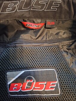 Predam celorocnu moto bundu Buse - 2
