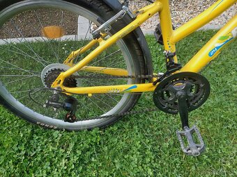 Detský bicykel "24" - 2
