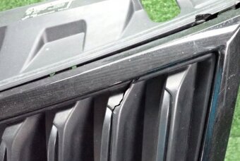skoda octavia nárazník 2017- - 2