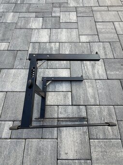 Stojan na notebook K&M Laptop stand 12180 - 2