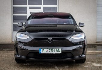 Tesla Model X AWD, 504kW, A, 5d. (2023) - 2