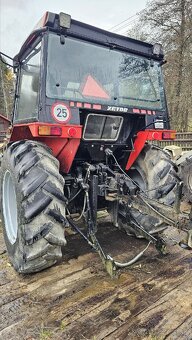 Zetor 7340 turbo - 2