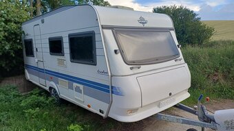 Hobby karavan - 2