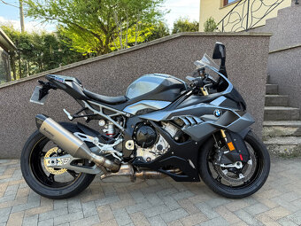 BMW S 1000 RR 2025 - 2