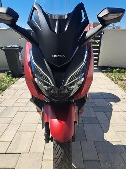 Honda forza - 2