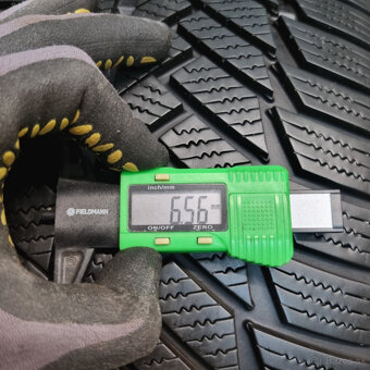 Zimné pneumatiky 255/45 R18 CONTINENTAL - 2