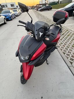 Yamaha Rayzr - 2