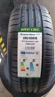 205/55 R16 letné pneumatiky DOT 2026 - 2
