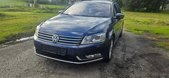 Passat B7 - 2
