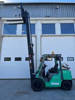 VZV Mitsubishi FGE30T - 2