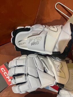 Rukavice CCM Jetspeed FT8 Pro North Edicia - 2