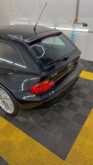 Bmw Z3 coupe - 2