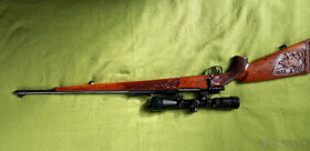Predám guľovnicu Mauser - 2