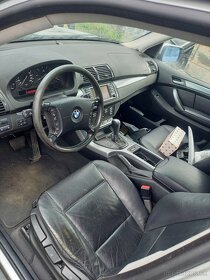 Rozpredám BMW x5 e53 3.0d 160kw lift - 2