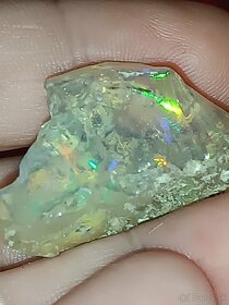 Minerál Opál 40,95ct,Etiopia - 2