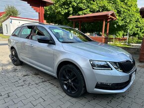 Škoda OCTAVIA 3 SPORT facelift 2.0 TDi DSG ACC/KESSY/ŤAŽNÉ - 2