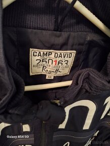 Camp David bunda - 2