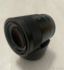 SONY ZEISS FE Sonnar 1,8/55mm - 2