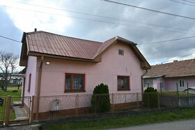 Rodinný dom Martin-Valča+dohoda na cene - 2
