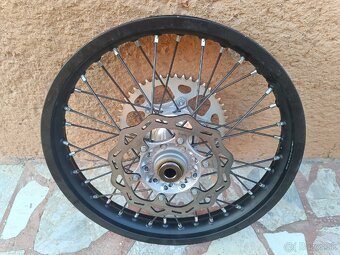 Kolesá KTM 21/18 - 2