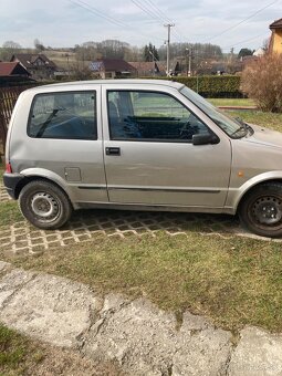 Predám Fiat Cinquecento - 2