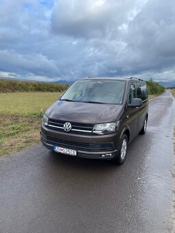 VW T6 multivan - 2
