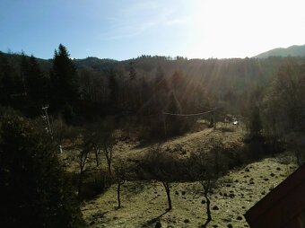 Romantická chalupa na polosamote /241 m2/, Bytča - Veľké Rov - 2