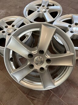 5x112 R15 aludisky dezent - 2