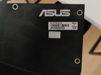 ASUS Dual GeForce GTX 1660 EVO 6GB - 2