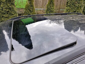 BMW e39 strešne okno - 2