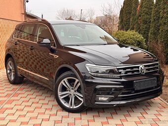 RESERVÉ Volkswagen Tiguan R-Line 2.0 TDI 110kw DSG 2019 - 2