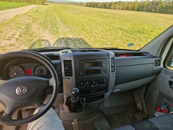 VW Crafter 2.0 TDI /ODPOČET DPH - 2