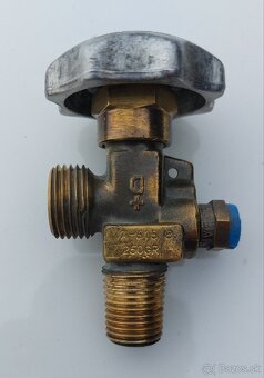 Ventil CO2 - 2